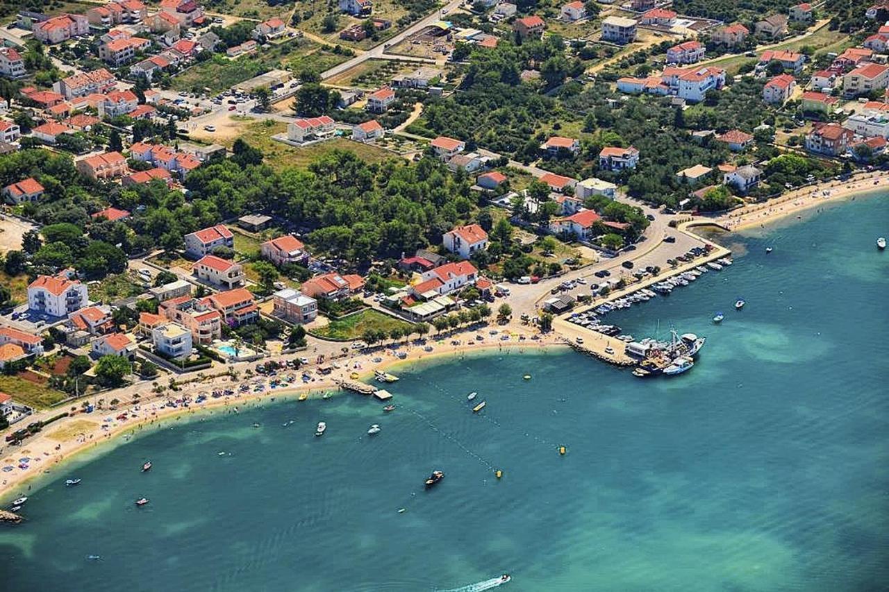 Apartments By The Sea Vrsi - Mulo, Zadar - 5951 ภายนอก รูปภาพ