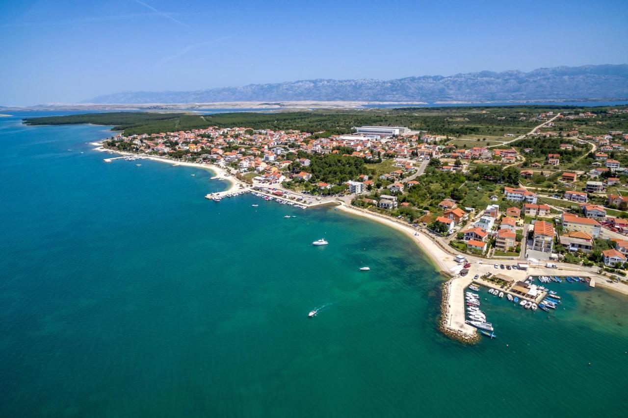 Apartments By The Sea Vrsi - Mulo, Zadar - 5951 ภายนอก รูปภาพ