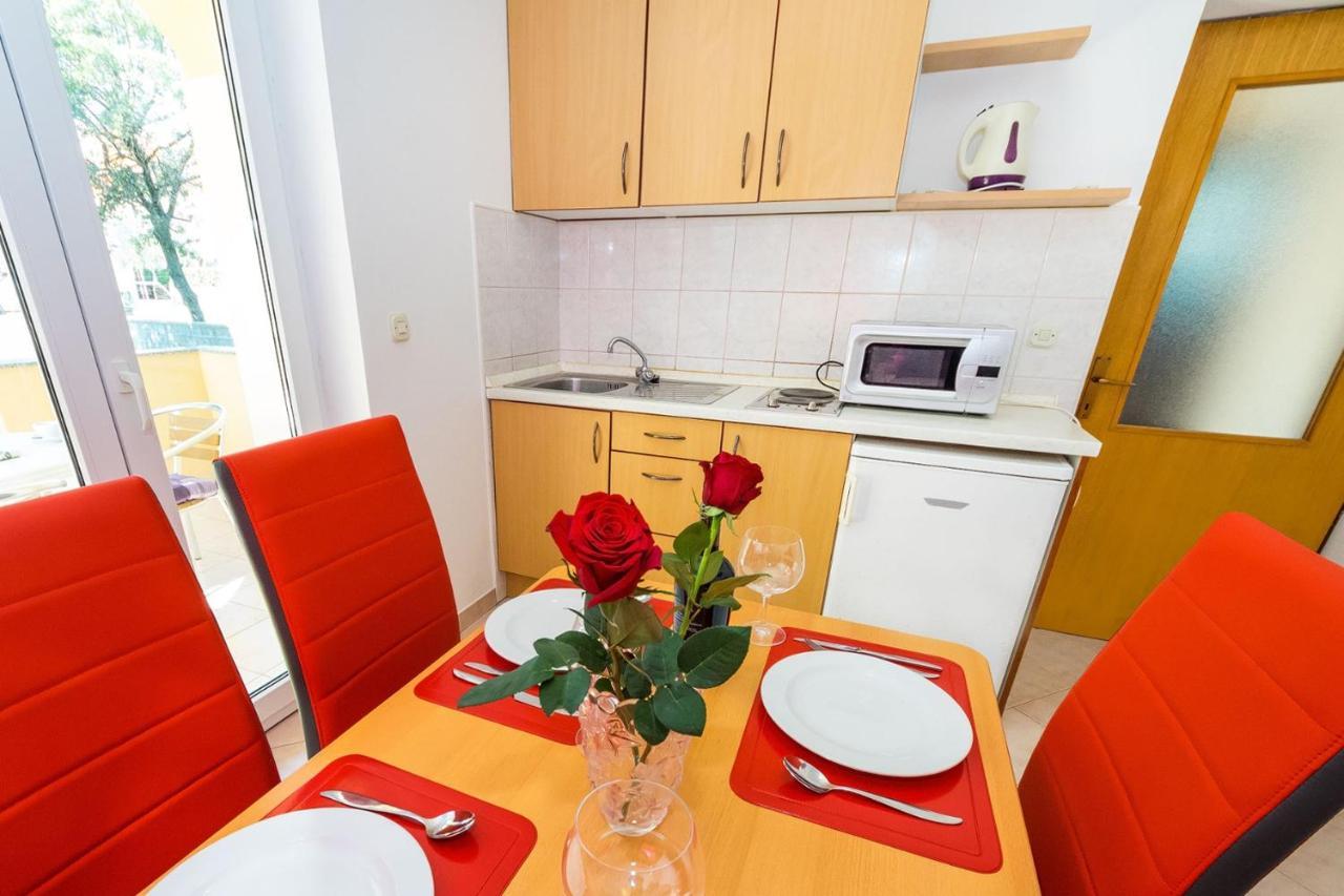 Apartments By The Sea Vrsi - Mulo, Zadar - 5951 ภายนอก รูปภาพ