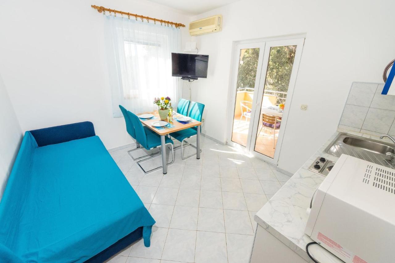 Apartments By The Sea Vrsi - Mulo, Zadar - 5951 ภายนอก รูปภาพ