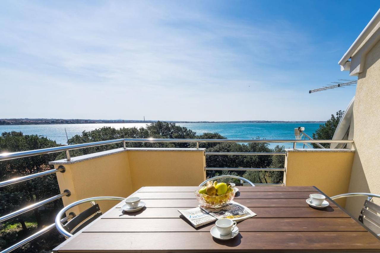 Apartments By The Sea Vrsi - Mulo, Zadar - 5951 ภายนอก รูปภาพ