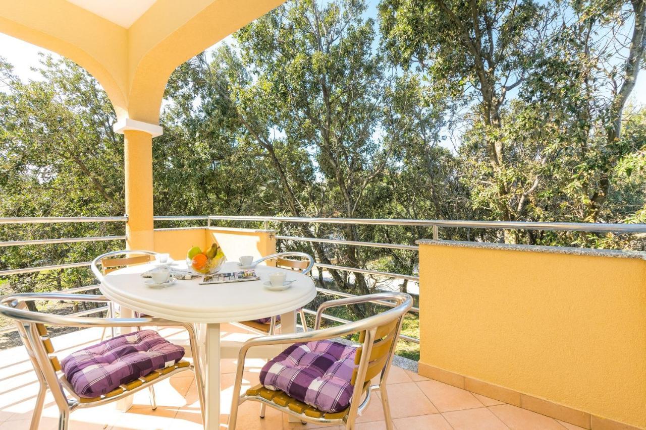 Apartments By The Sea Vrsi - Mulo, Zadar - 5951 ภายนอก รูปภาพ