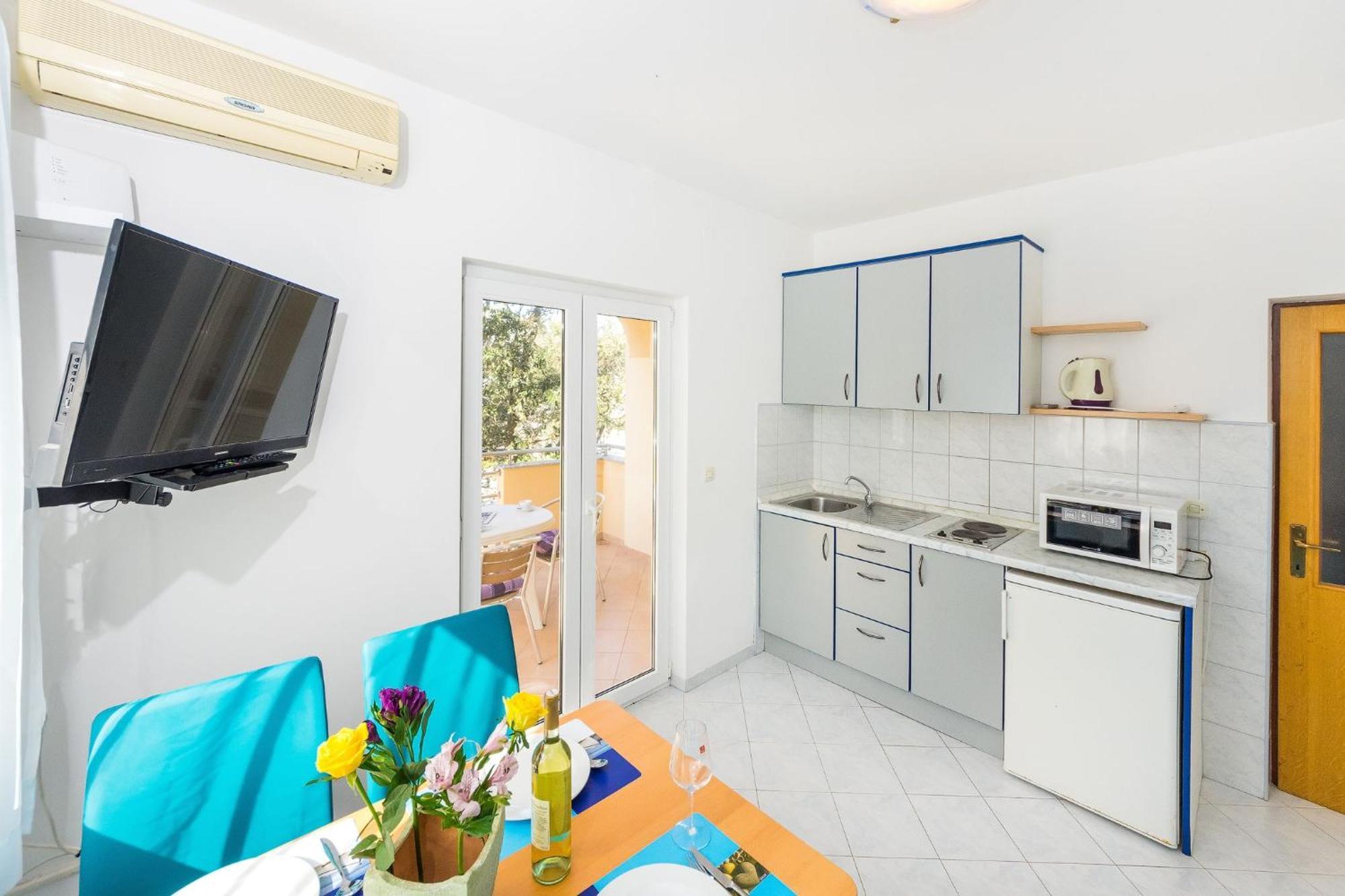 Apartments By The Sea Vrsi - Mulo, Zadar - 5951 ห้อง รูปภาพ