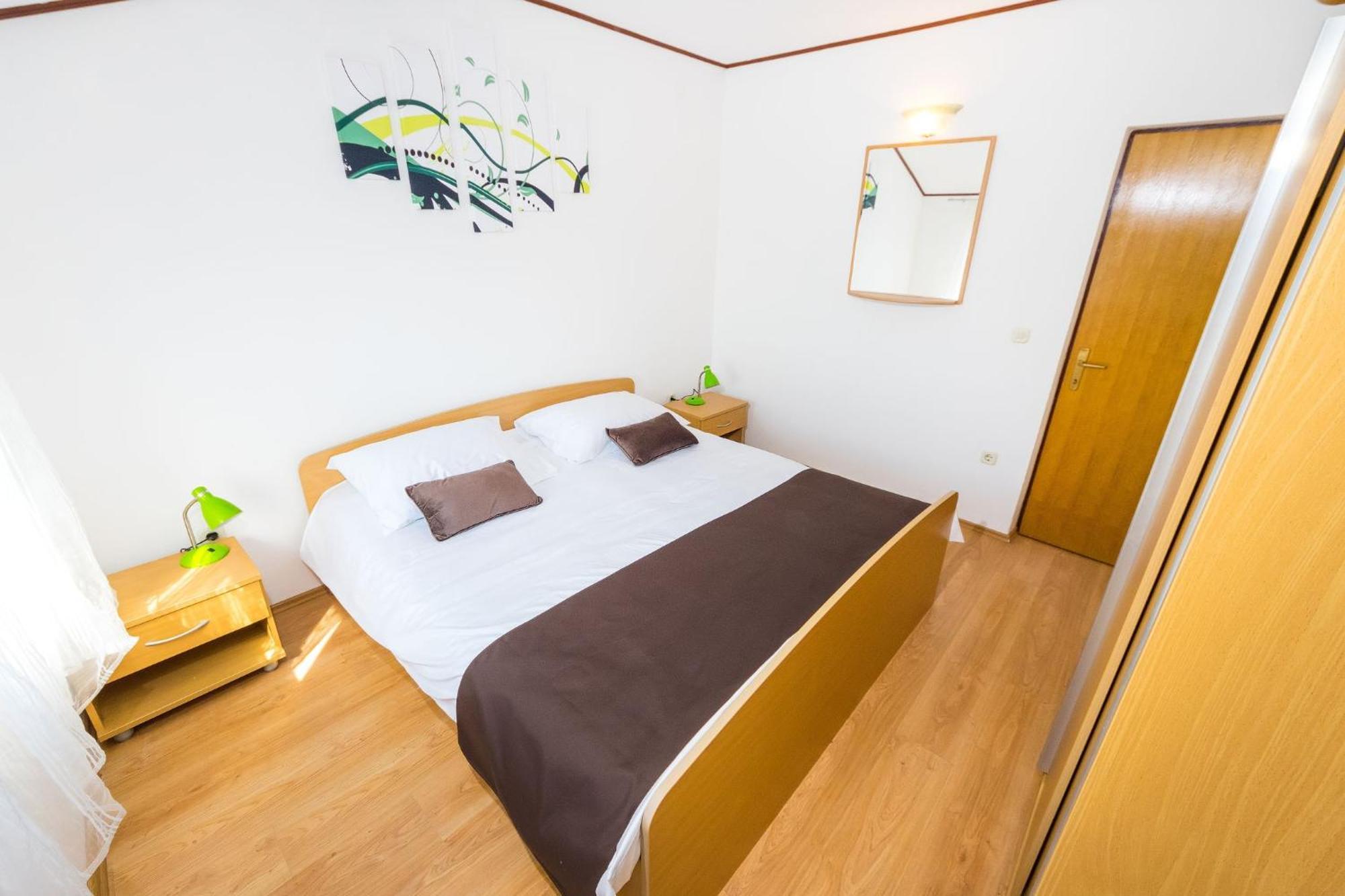 Apartments By The Sea Vrsi - Mulo, Zadar - 5951 ห้อง รูปภาพ