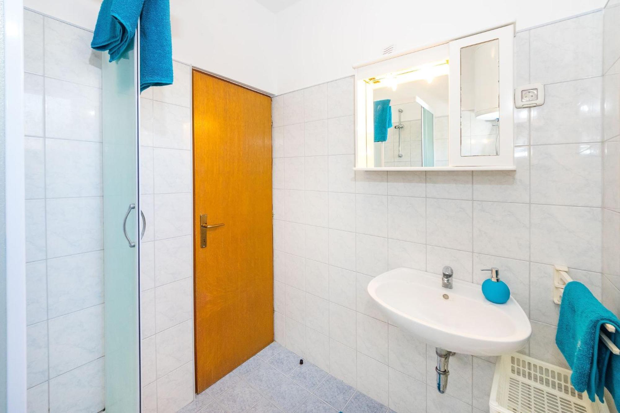 Apartments By The Sea Vrsi - Mulo, Zadar - 5951 ห้อง รูปภาพ