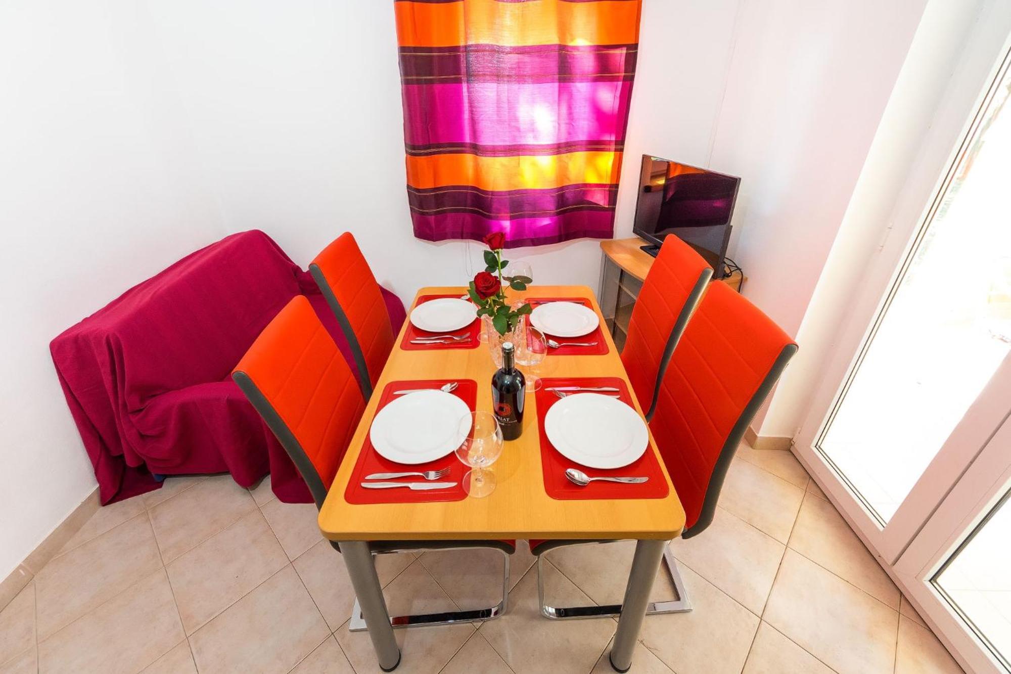Apartments By The Sea Vrsi - Mulo, Zadar - 5951 ห้อง รูปภาพ